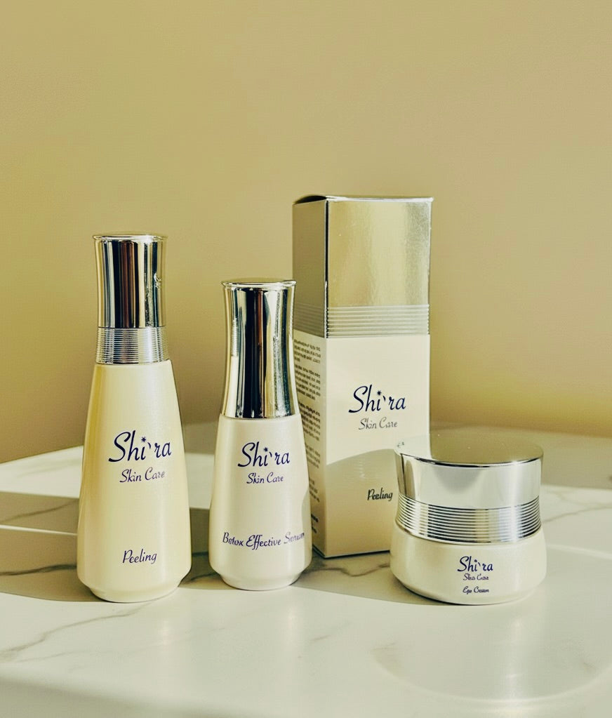 Shira Golden Glow Program