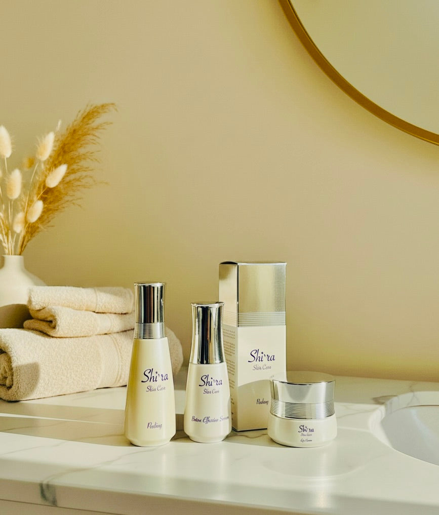 Shira Golden Glow Program