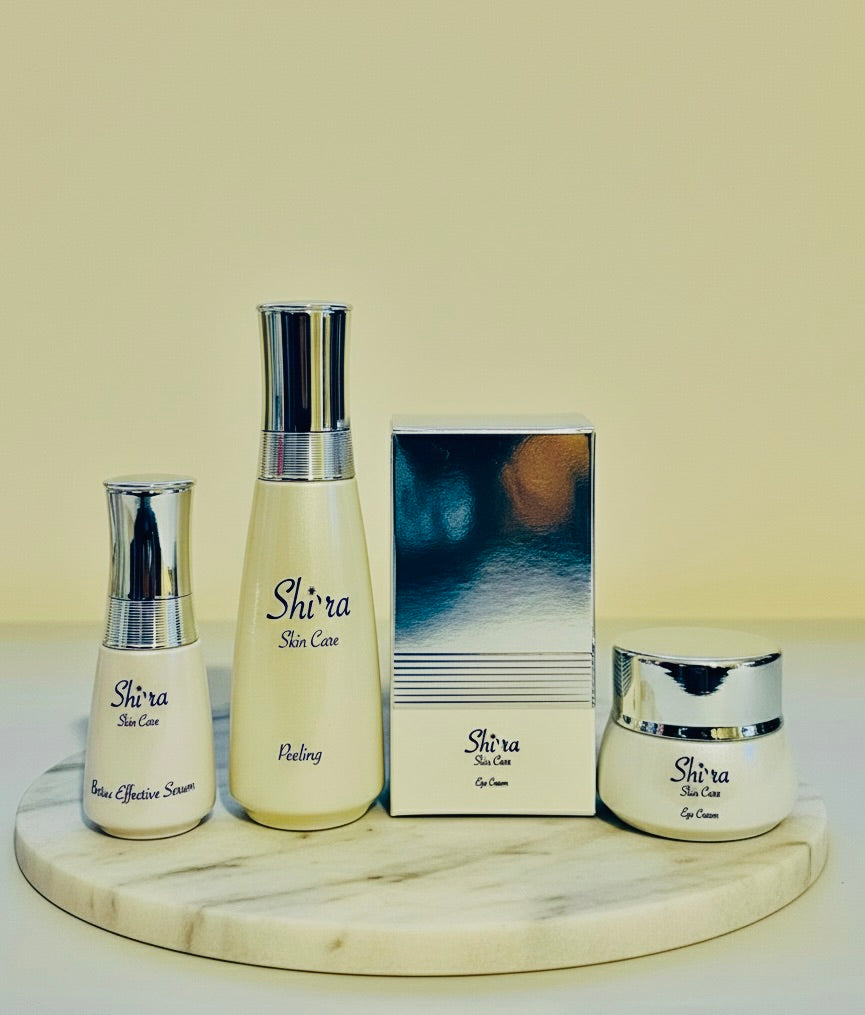 Shira Golden Glow Program