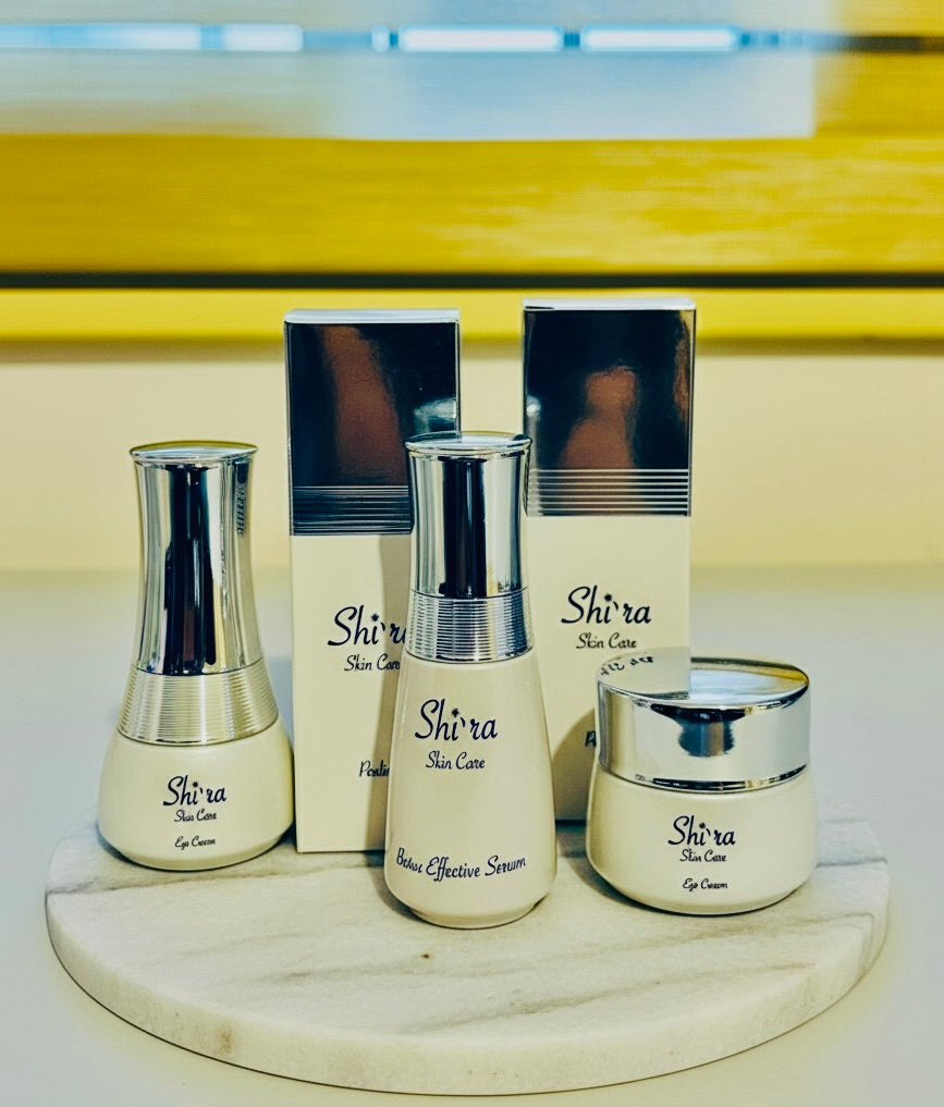 Shira Golden Glow Program