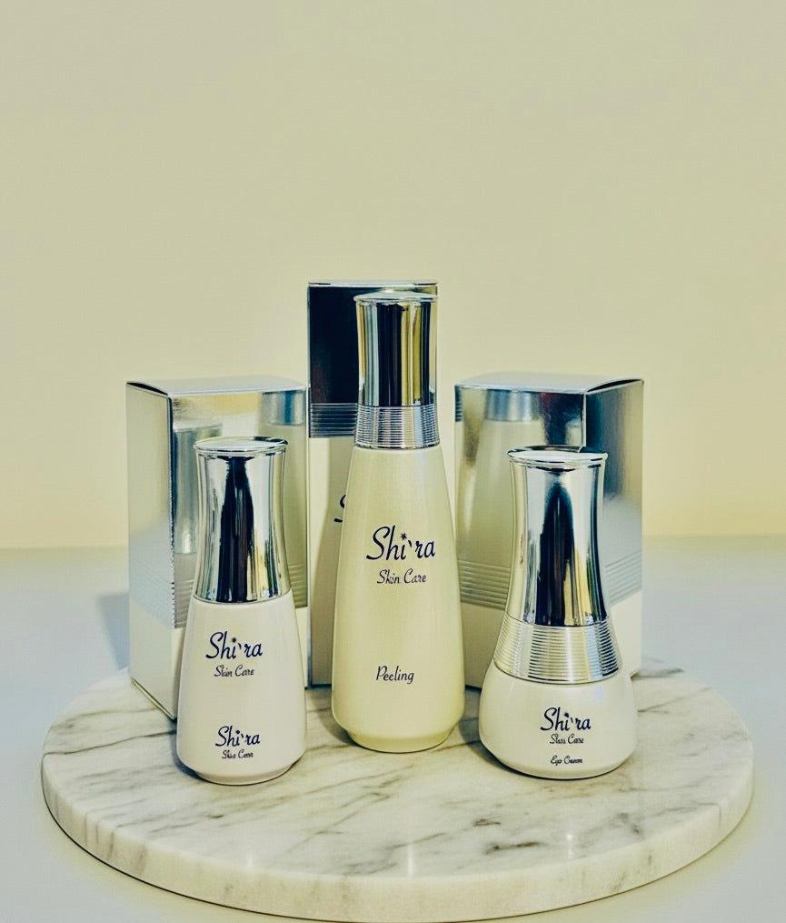 Shira Golden Glow Program