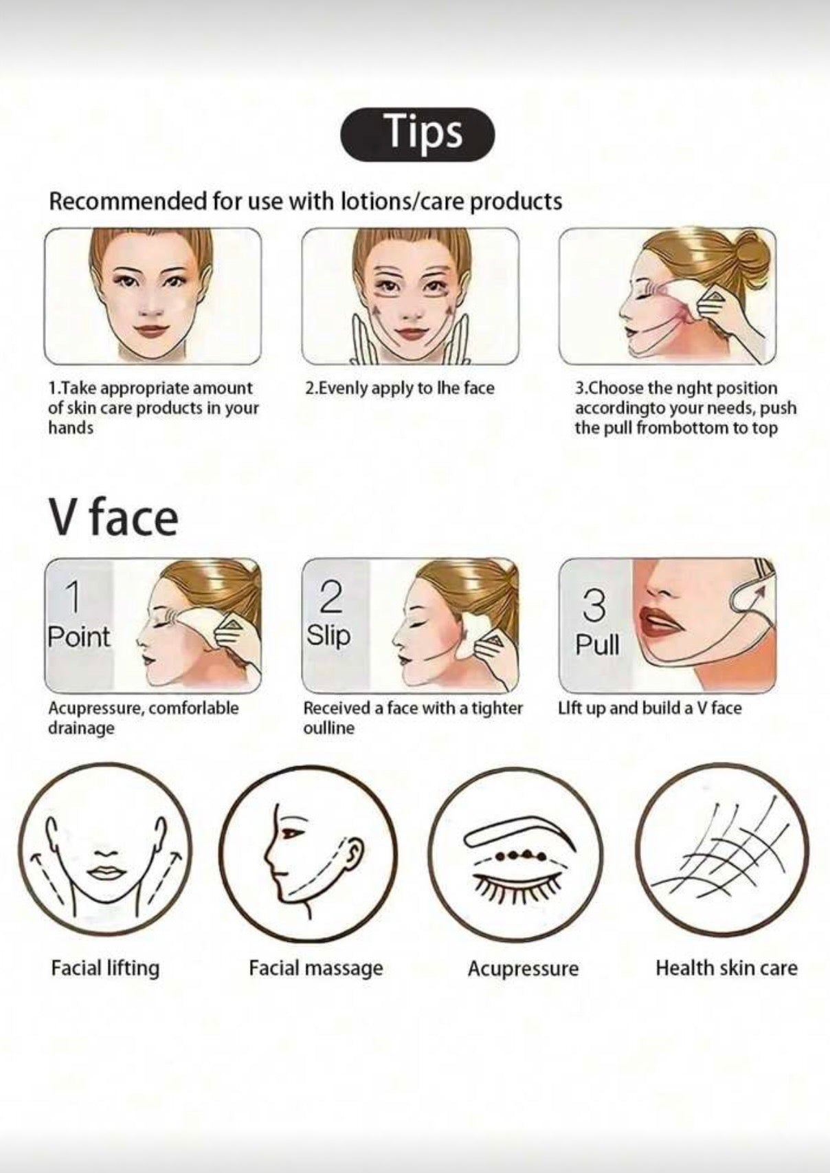 Pure Sculpt Gua Sha Stone