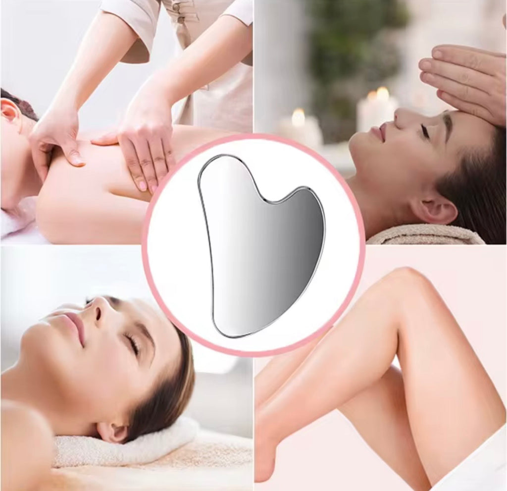 Pure Sculpt Gua Sha Stone