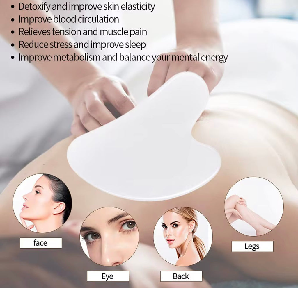 Pure Sculpt Gua Sha Stone